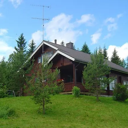 Çiftlik konaklama Jokikumpu Farmtourism *