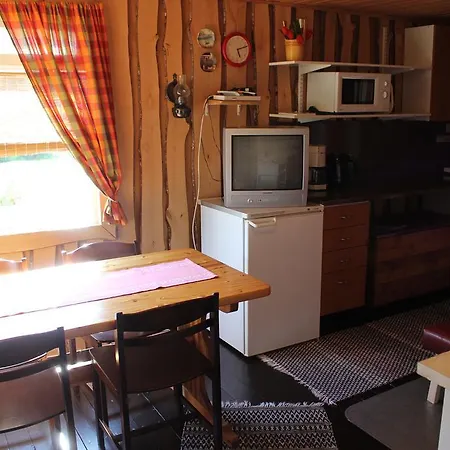 Jokikumpu Farmtourism Reittio