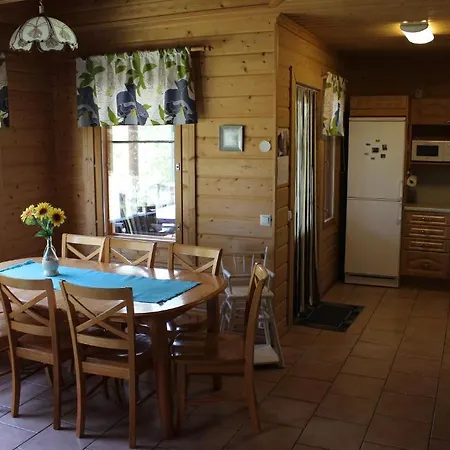 Çiftlik konaklama Jokikumpu Farmtourism