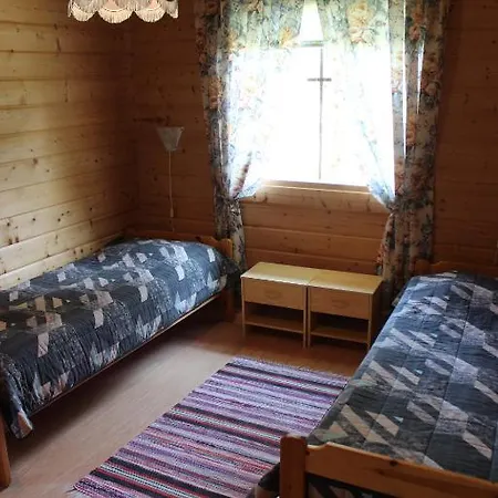 Jokikumpu Farmtourism * Reittiö
