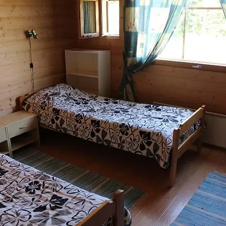 Jokikumpu Farmtourism Çiftlik konaklama *