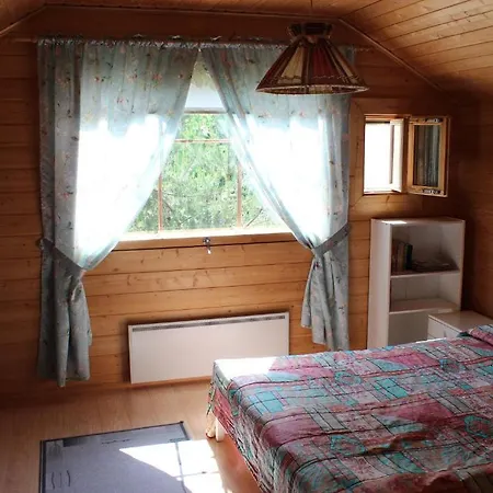 Jokikumpu Farmtourism * Reittiö