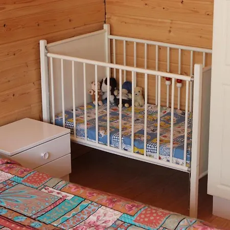 Çiftlik konaklama Jokikumpu Farmtourism