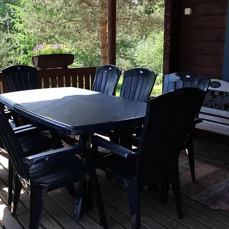 Jokikumpu Farmtourism Farm stay