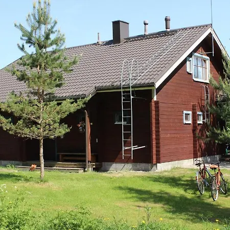 Jokikumpu Farmtourism Çiftlik konaklama *