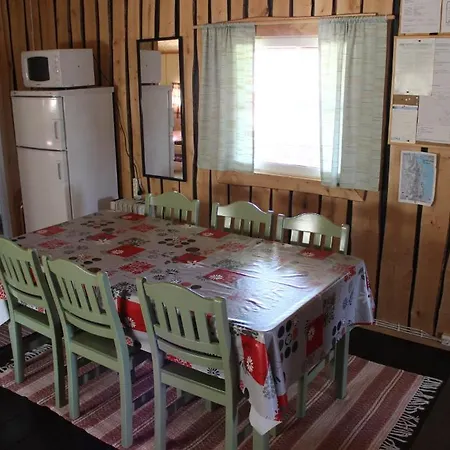 Jokikumpu Farmtourism Farm stay *