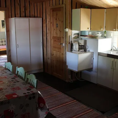 Jokikumpu Farmtourism Çiftlik konaklama *