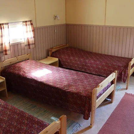 Jokikumpu Farmtourism Farm stay Reittio