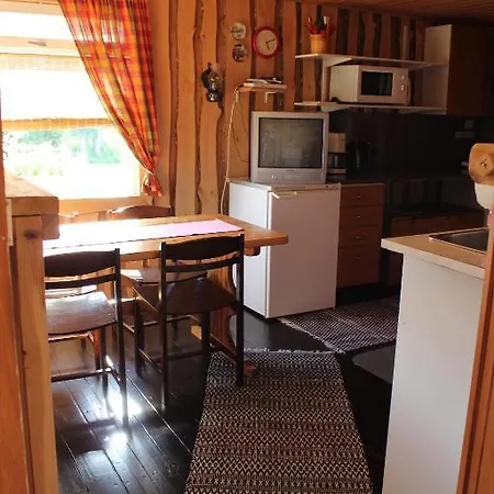 Çiftlik konaklama Jokikumpu Farmtourism
