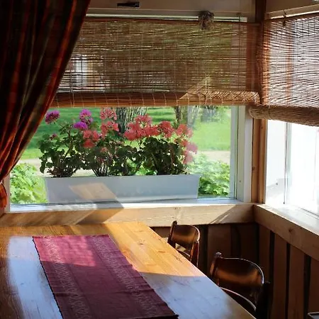 Çiftlik konaklama Jokikumpu Farmtourism *