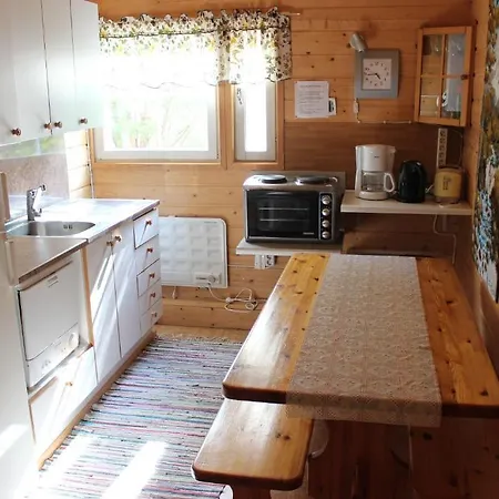 Jokikumpu Farmtourism Farm stay *