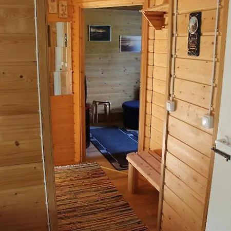 Jokikumpu Farmtourism Çiftlik konaklama *
