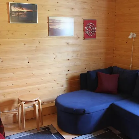 Çiftlik konaklama Jokikumpu Farmtourism *