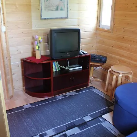 Jokikumpu Farmtourism * Reittiö