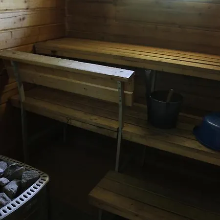 Çiftlik konaklama Jokikumpu Farmtourism Reittiö