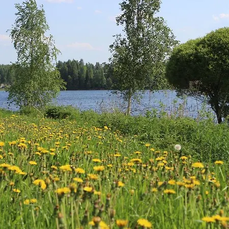 Çiftlik konaklama Jokikumpu Farmtourism *