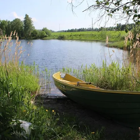Çiftlik konaklama Jokikumpu Farmtourism Reittiö
