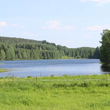 Çiftlik konaklama Jokikumpu Farmtourism Reittiö