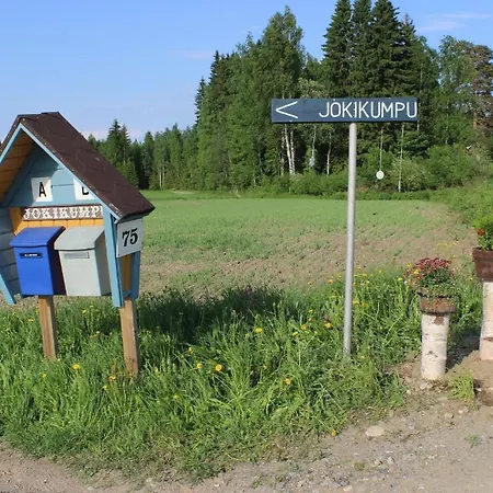 Jokikumpu Farmtourism *