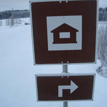 Jokikumpu Farmtourism Çiftlik konaklama Reittiö