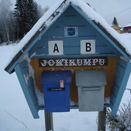 Jokikumpu Farmtourism Farm stay
