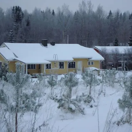 Jokikumpu Farmtourism *