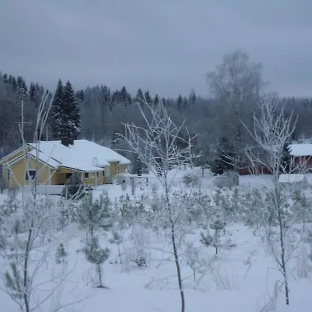 Jokikumpu Farmtourism