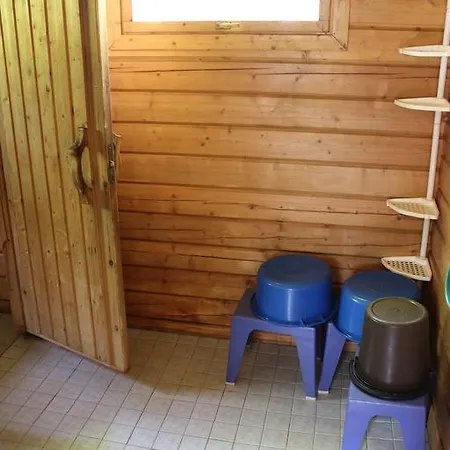 Jokikumpu Farmtourism Reittiö